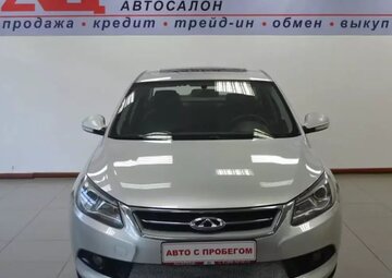 Chery Arrizo 7 Вид 2