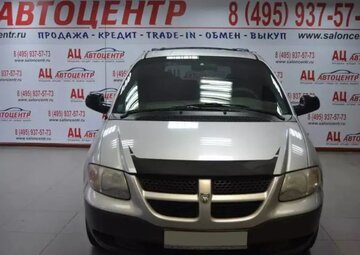Dodge Caravan Вид 2