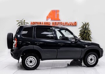 Chevrolet Niva Вид 4