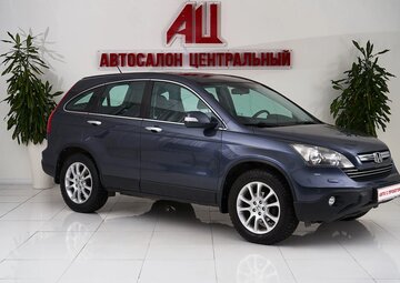Honda CR-V Вид 3