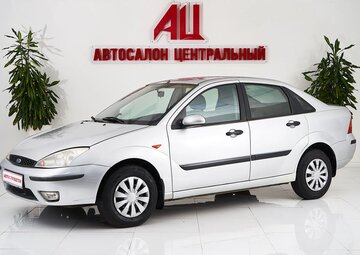 Ford Focus Вид 1