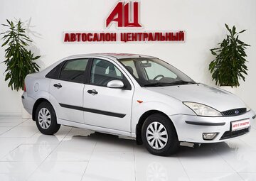 Ford Focus Вид 3