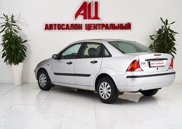 Ford Focus Вид 4