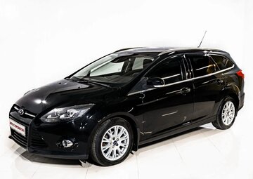Ford Focus Вид 1