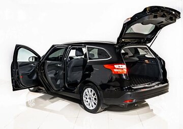 Ford Focus Вид 5