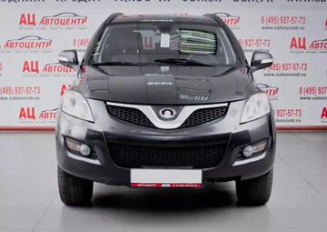 Great Wall Hover H5 Вид 2