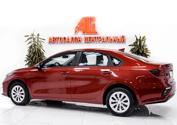 Kia Optima Вид 3
