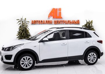 Kia Rio Вид 1