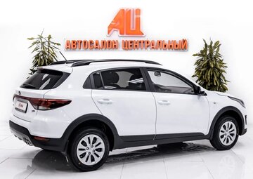 Kia Rio Вид 4