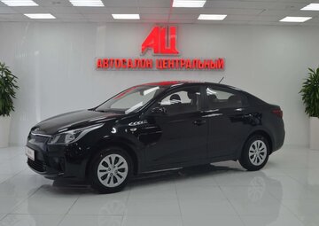 Kia Rio Вид 1