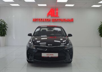 Kia Rio Вид 2
