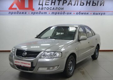 Nissan Almera Classic Вид 1