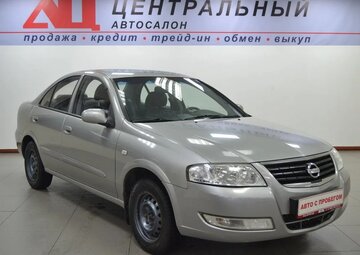 Nissan Almera Classic Вид 3