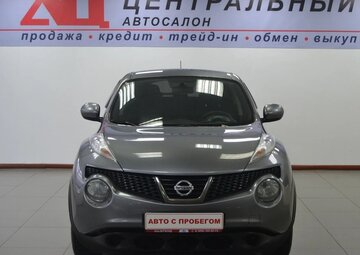 Nissan Juke Вид 2