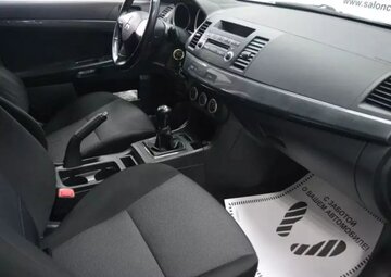 Mitsubishi Lancer Вид 5
