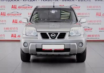 Nissan X-Trail Вид 2