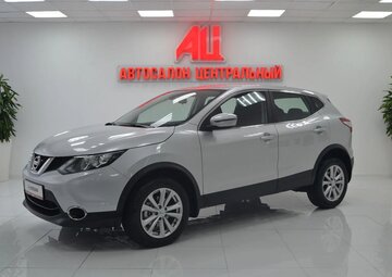 Nissan Qashqai Вид 1