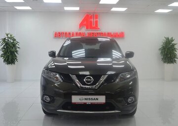 Nissan Qashqai Вид 3