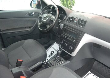 Skoda Yeti Вид 5