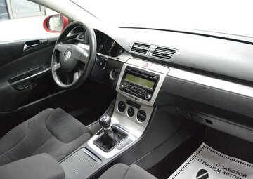 Volkswagen Passat Вид 5