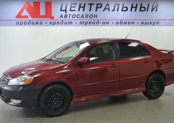 Toyota Corolla Вид 1