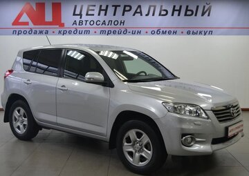 Toyota RAV4 Вид 3