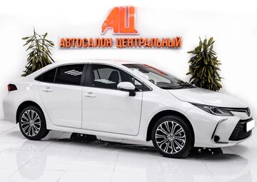 Toyota Corolla Вид 2