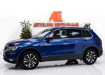 Volkswagen Tiguan Вид 1