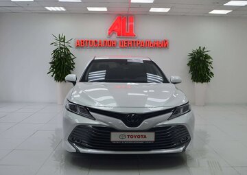 Toyota Camry Вид 3